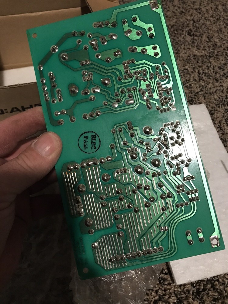 AH5934 Control Circuit Board