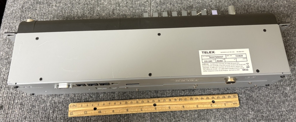 Telex RTS KP-32/16 Intercom Panel (Unit Only)