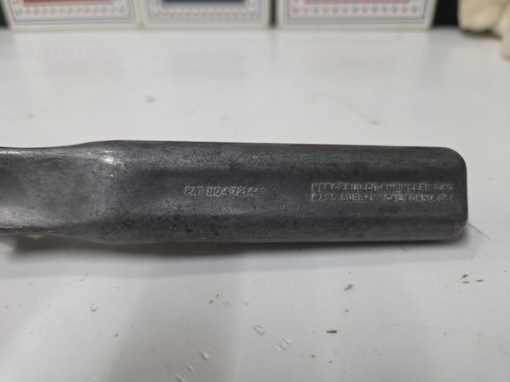 Vintage Push Button Ice Cream Scoop Buildit Engineering