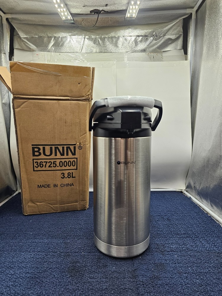 Bunn 36725.0000 3.8L Airpot Replacement Part