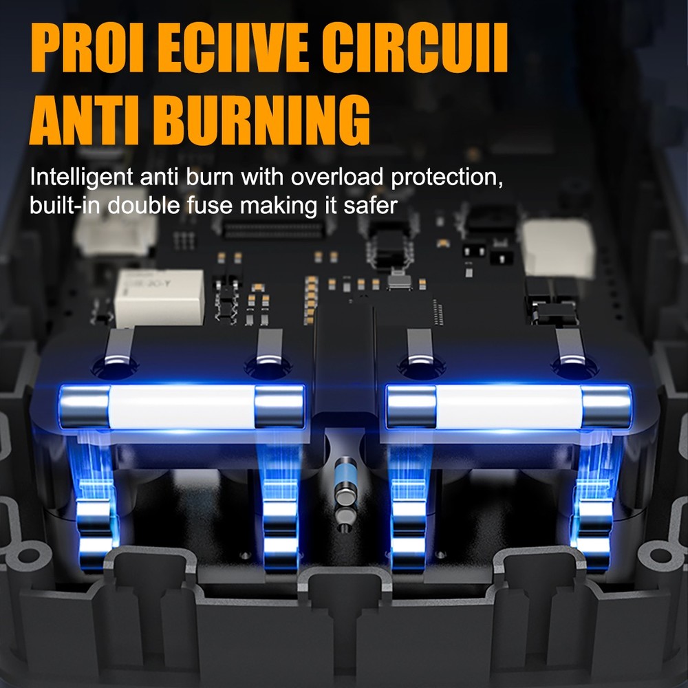 FNIRSI 2C23T Handheld Function Signal Generator Digital Oscilloscope Multimeter