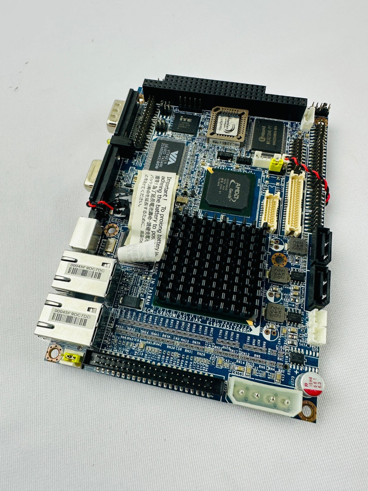 Avalue ECM-LX800W CPU Board