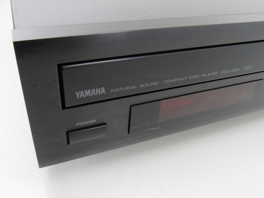 Yamaha CDC-625 Multi 5 CD Compact Disc Player Carousel Changer