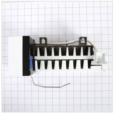 NEW 241798231 Electrolux Ice Maker,radius Cube,service BIN J6