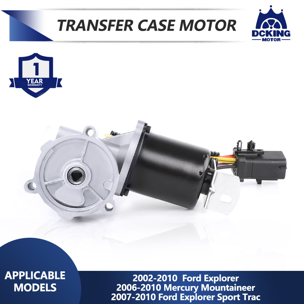 Transfer Case Motor For Ford Explorer 2002-2010 & Mercury Mountaineer 2006-2010