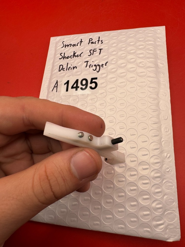 Smart Parts Shocker SFT Delrin Trigger