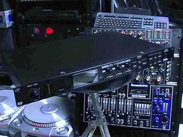 Yamaha YDG-2030 Programmable Digital Parametric Equalizer. Extremely Rare!