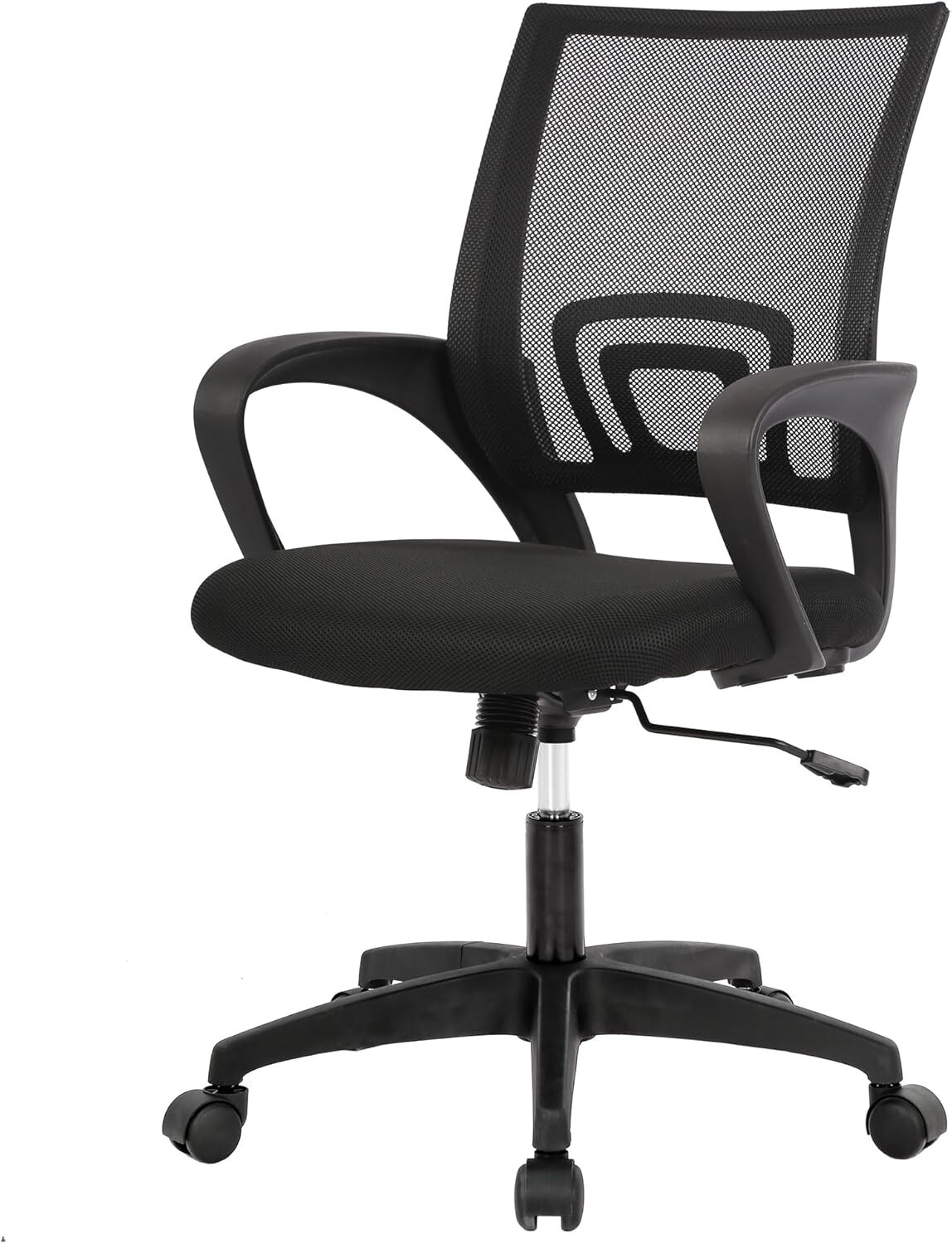 Home Office Chair Desk Computer Chair Adjustable Ergonomic with Lumbar Support