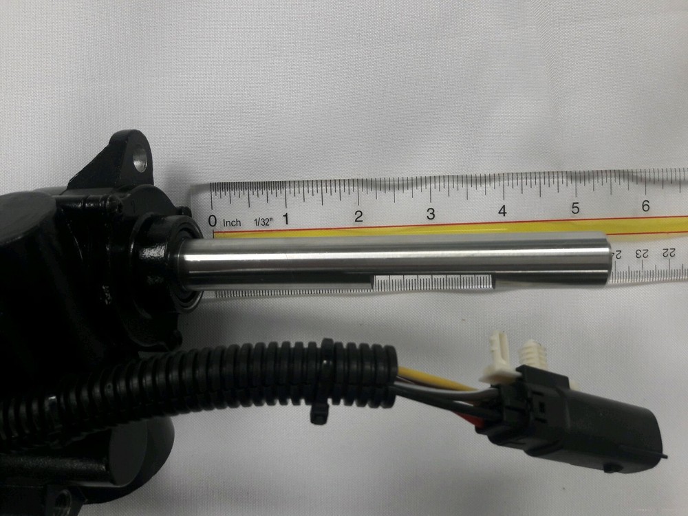 Low Voltage Gear Motor GKV19PC0411-06