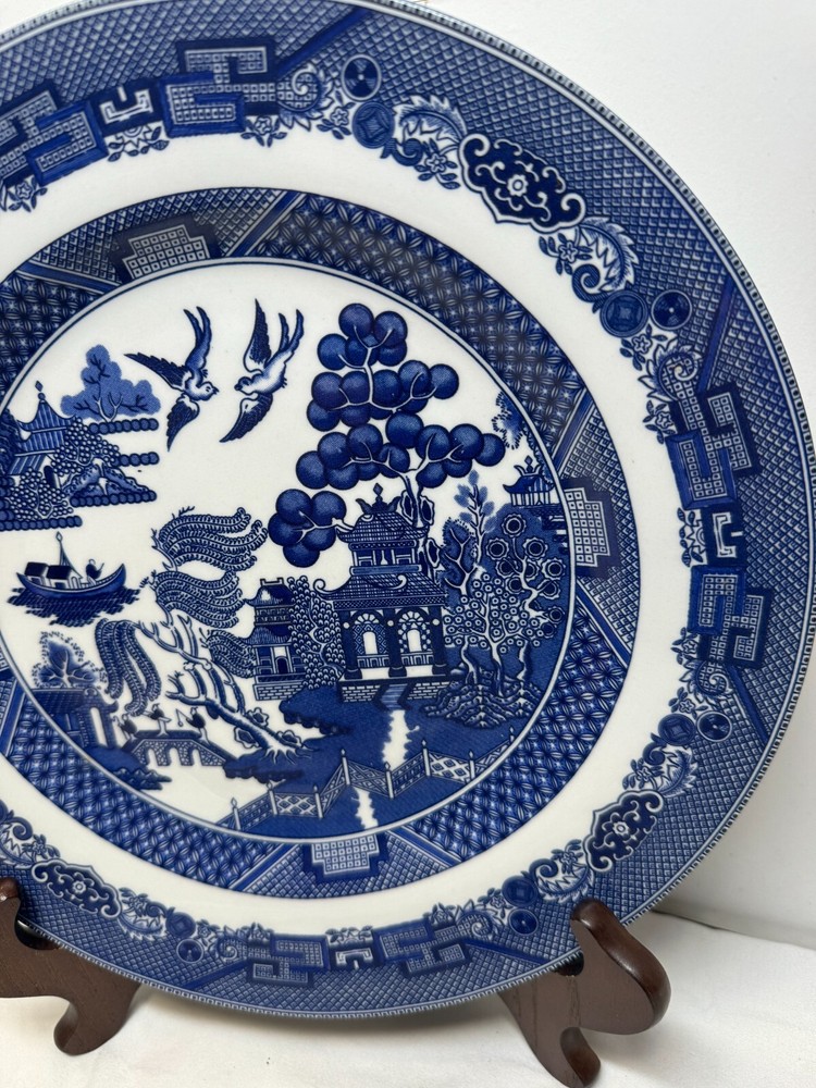 Johnson Bros England Blue Willow--MULTI DIFFERENT PIECES***