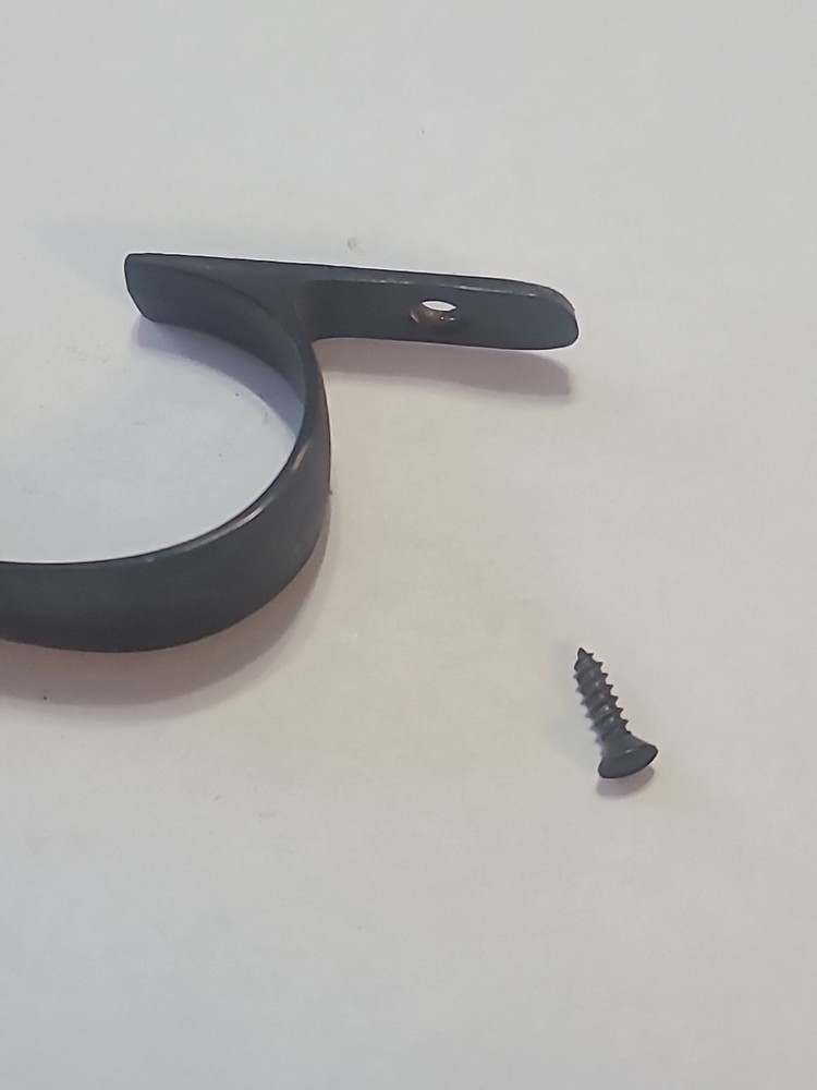 Traditions Pioneer muzzleloader Trigger Guard With Screws Black Powder