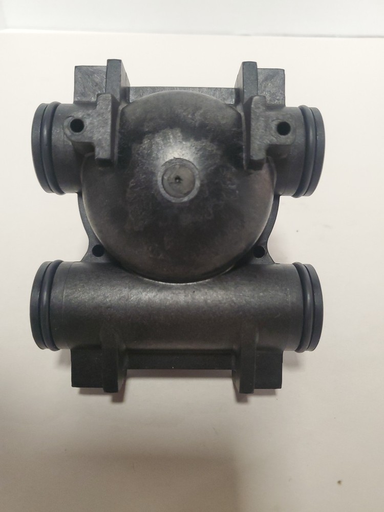 Fleck 5600 Style Meter Without Cable 16STDM-H-NC