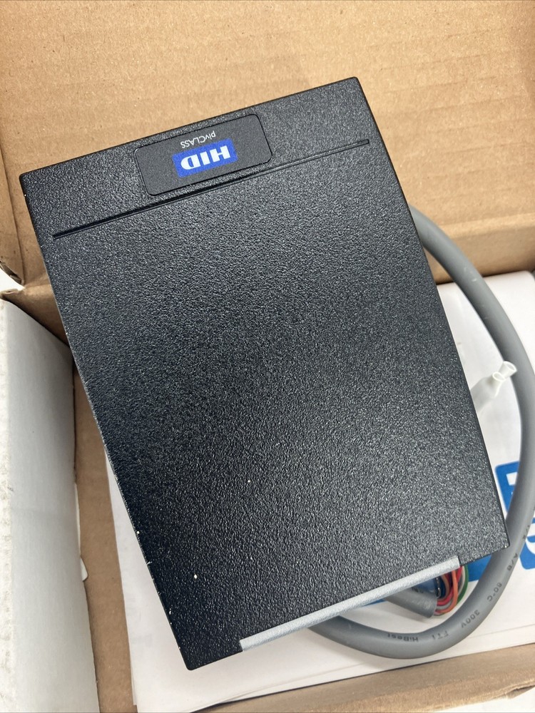HID / 920PHPNEK0032U / pivCLASS RP40-H Wall Switch Reader Ships Fast