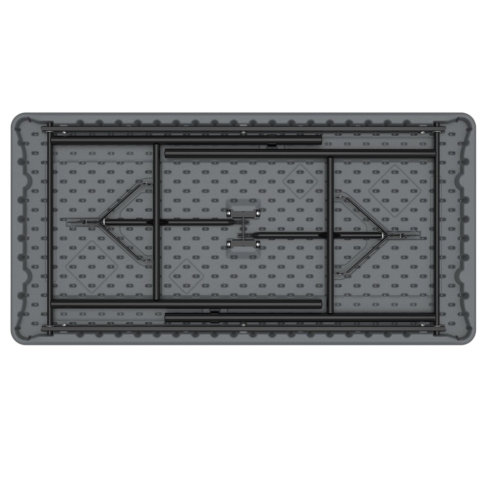 4-Foot Essential Folding Table