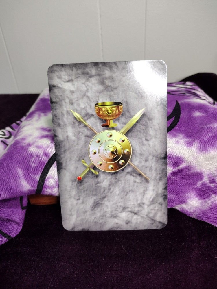 Sacred Circle Tarot -- Cards only!
