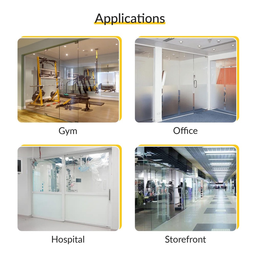 Solid Offset Pull Handle Aluminum Material, Clear Anodized Finish, 11" Length...