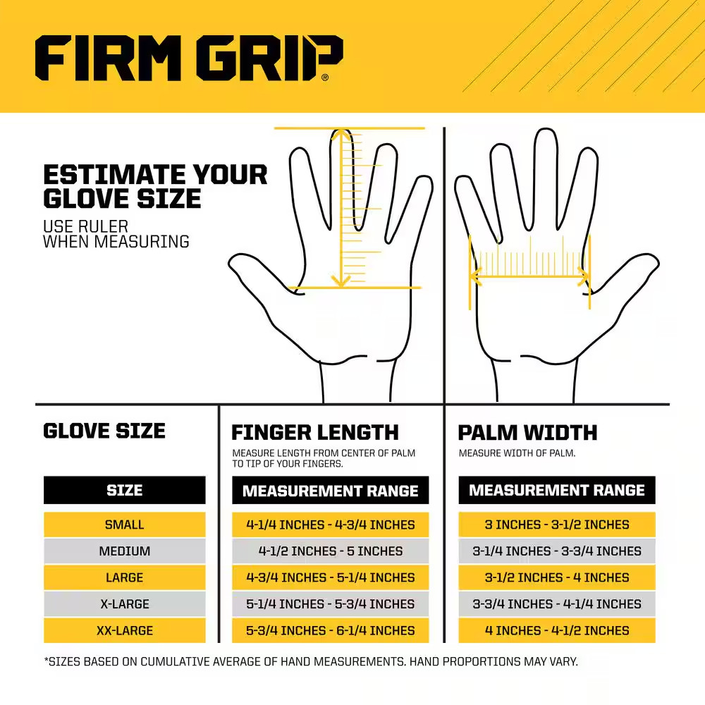 General Purpose Small Glove