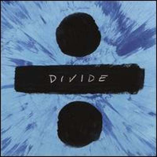Divide [Deluxe Version] by Ed Sheeran: Used