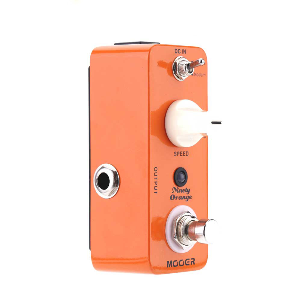 Analog Phaser Effect Pedal Harmony/Pitch Shift/Detune Multi-Effect True Bypass