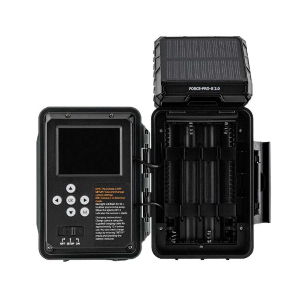 SPYPOINT Force-Pro-S 2.0 Trail Camera (PRO-S-2.0)