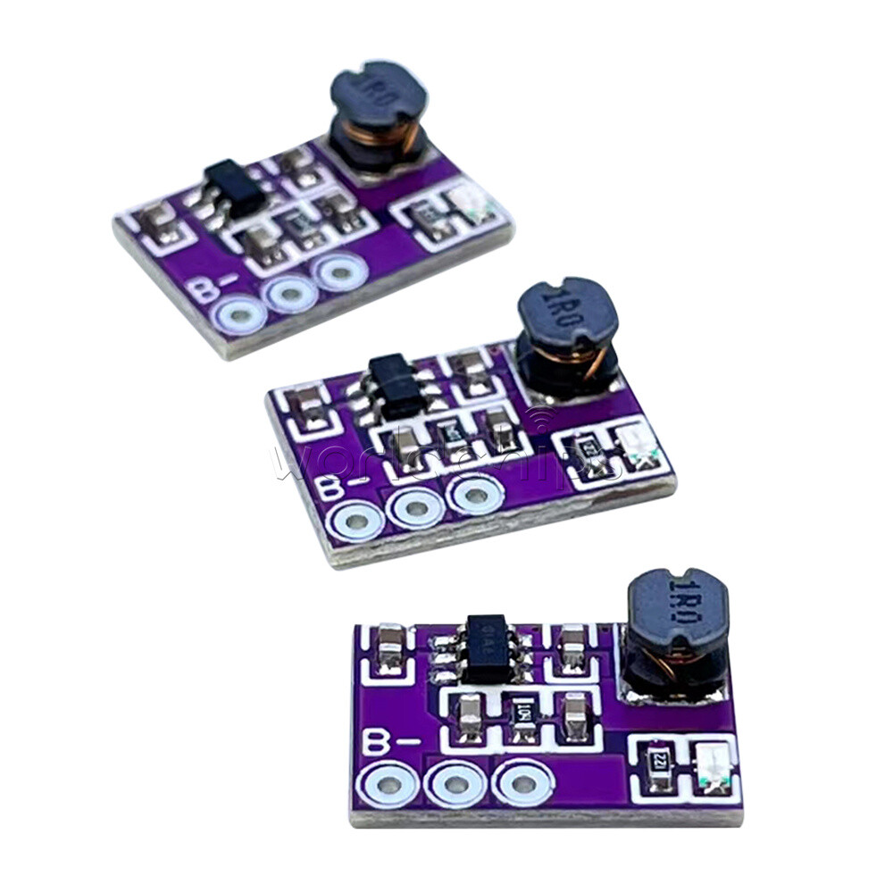 10x 2S Ternary Li-ion Battery High Current Active Equalization Protection Board