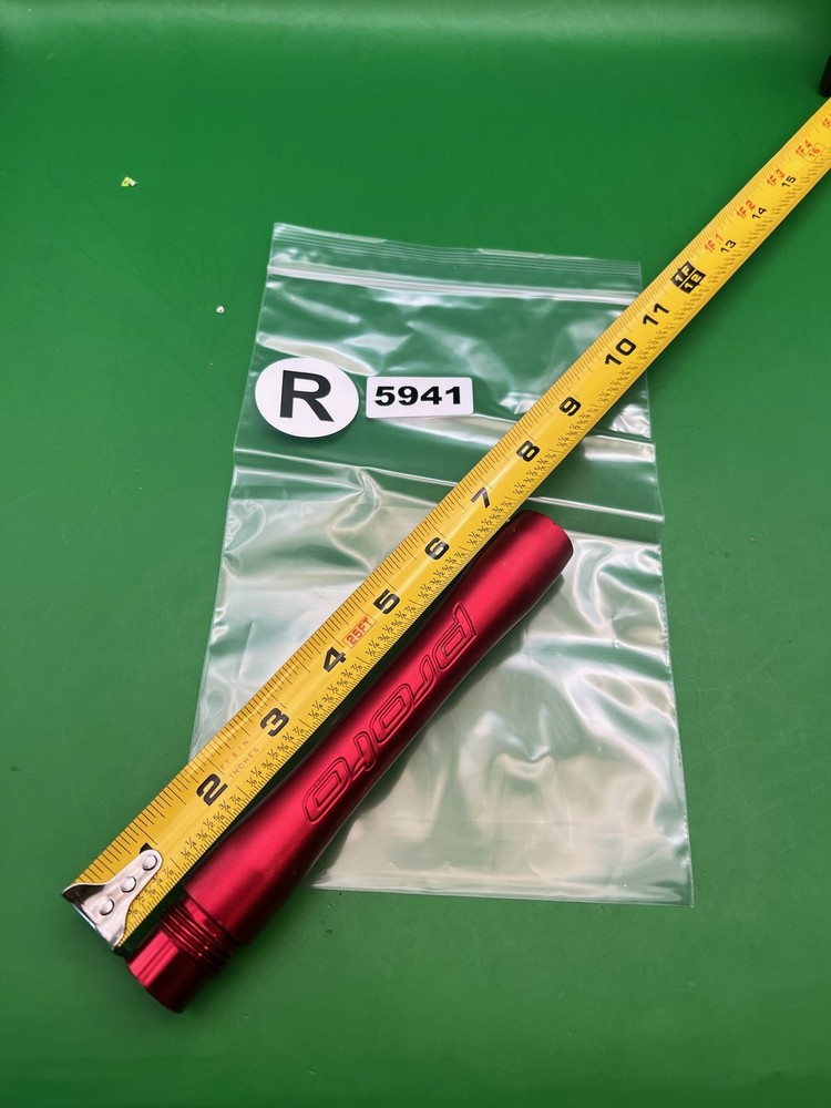 ION NXT Proto Barrel Back
