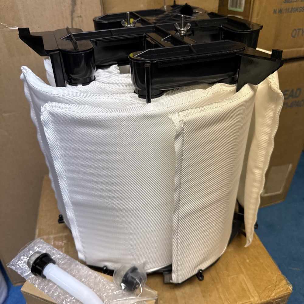 ACA 59023800 Pool Filter Grille Assembly Replacement, for 24 Sq ft Pool Filter