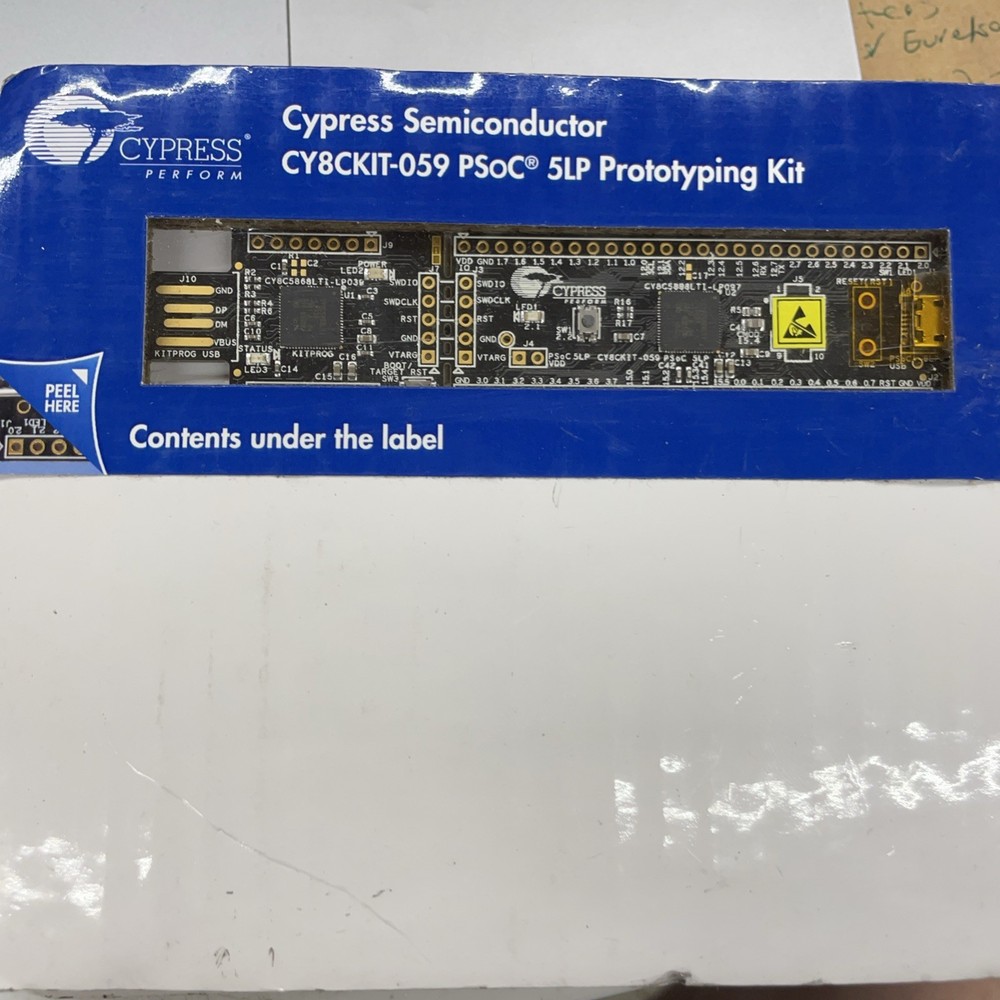 CYPRESS SEMIconductor CY8CKIT-059 / CY8CKIT059 Prototyping Kit S22