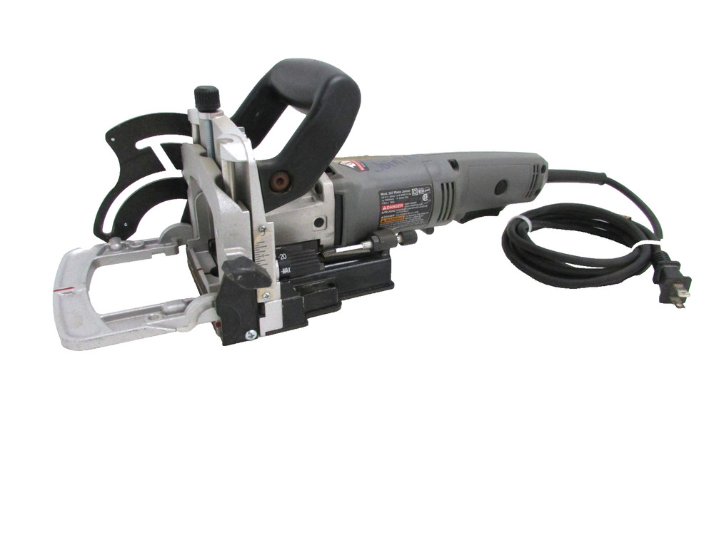 PORTER CABLE TOOLS PLATE JOINER 557