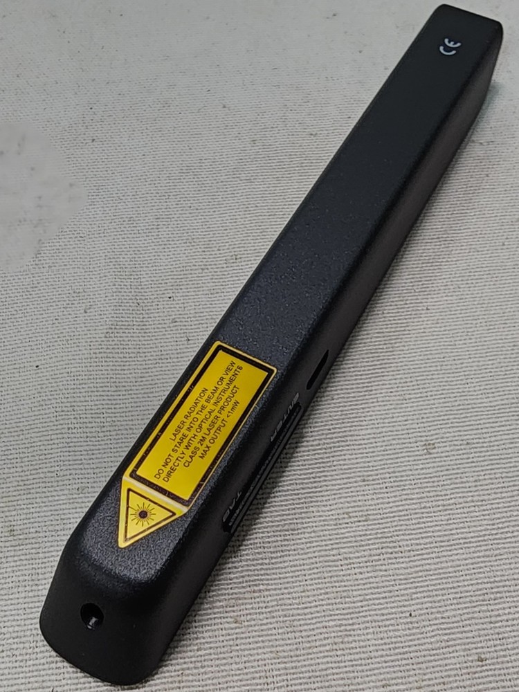 Norwii N75 Red Laser Rechargeable Presentation Clicker with Light Pointer