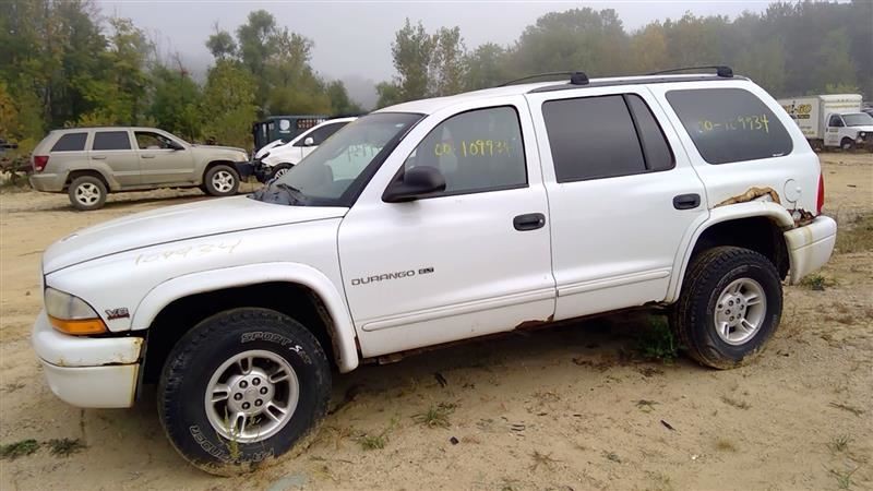 Dash Panel Fits 00 DURANGO 10290303