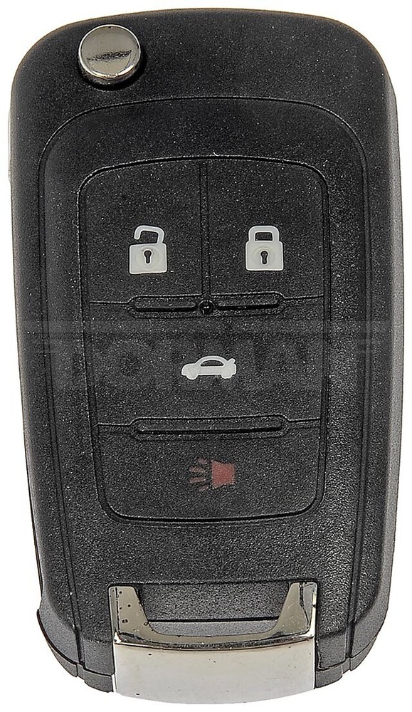 Keyless Remote Case Repair for Chevrolet 2017-10