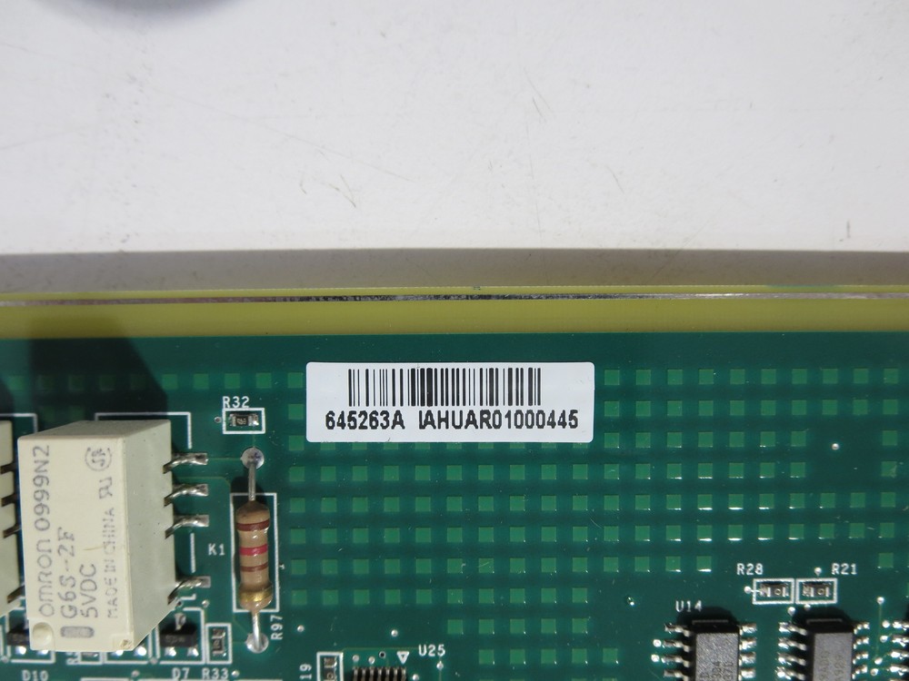 ADTRAN 1187010L1 SCM System Control Module; BVCUD05MTA