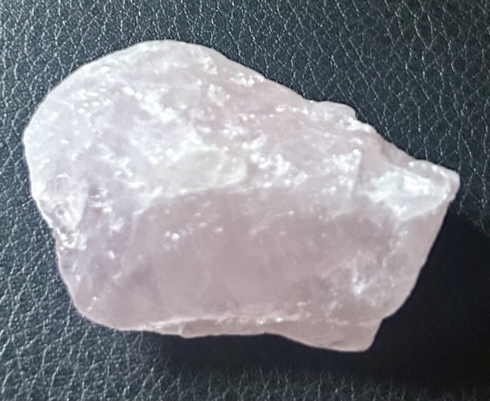 Rose quartz including 1 hr miracle guarantee