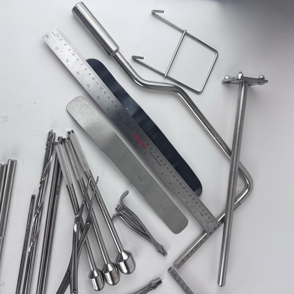 Pilling And More Retractor Spreader Set