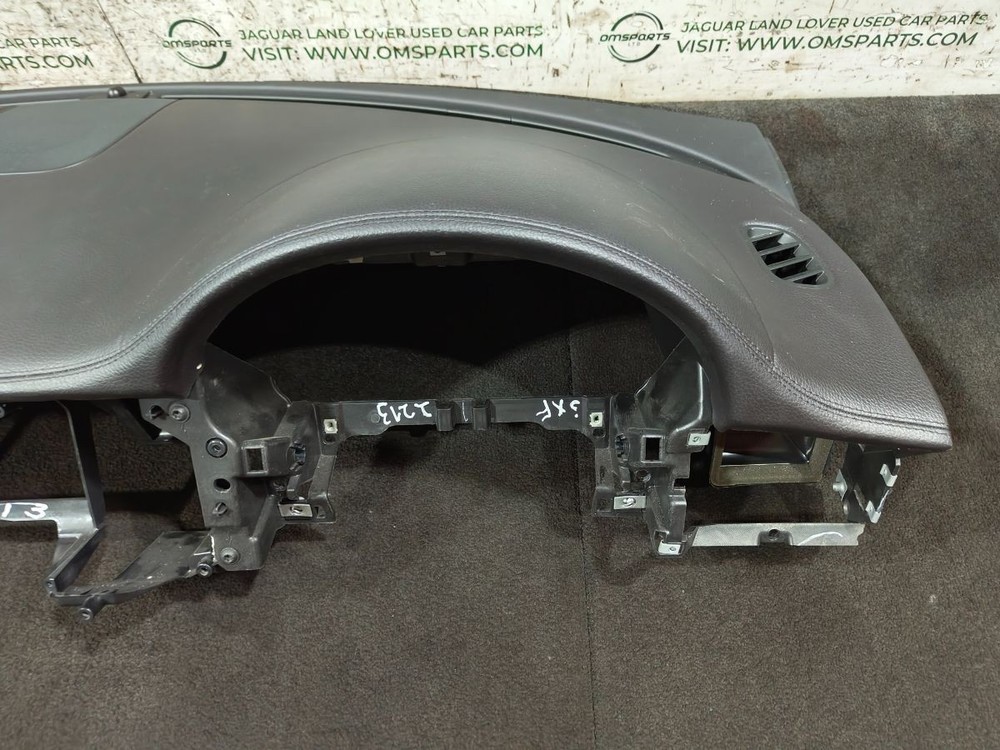 JAGUAR XF X250 COMPLETE DASHBOARD PANEL