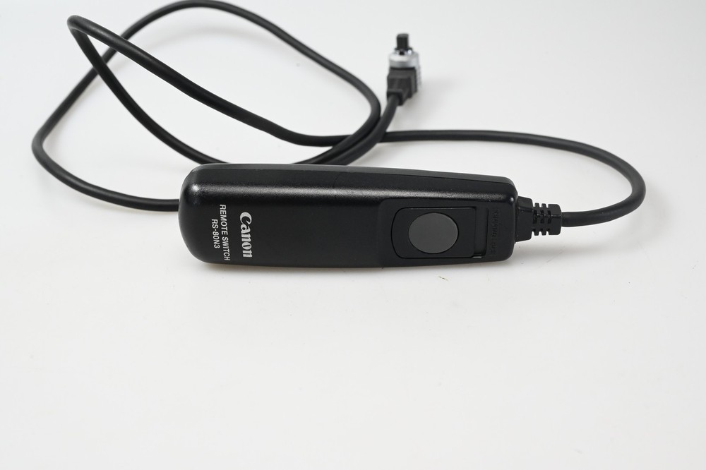 Genuine Canon Remote Switch RS-80N3 #G928