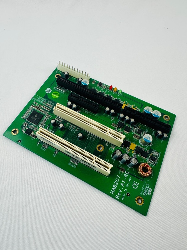 Axiomtek HAB207 Backplane