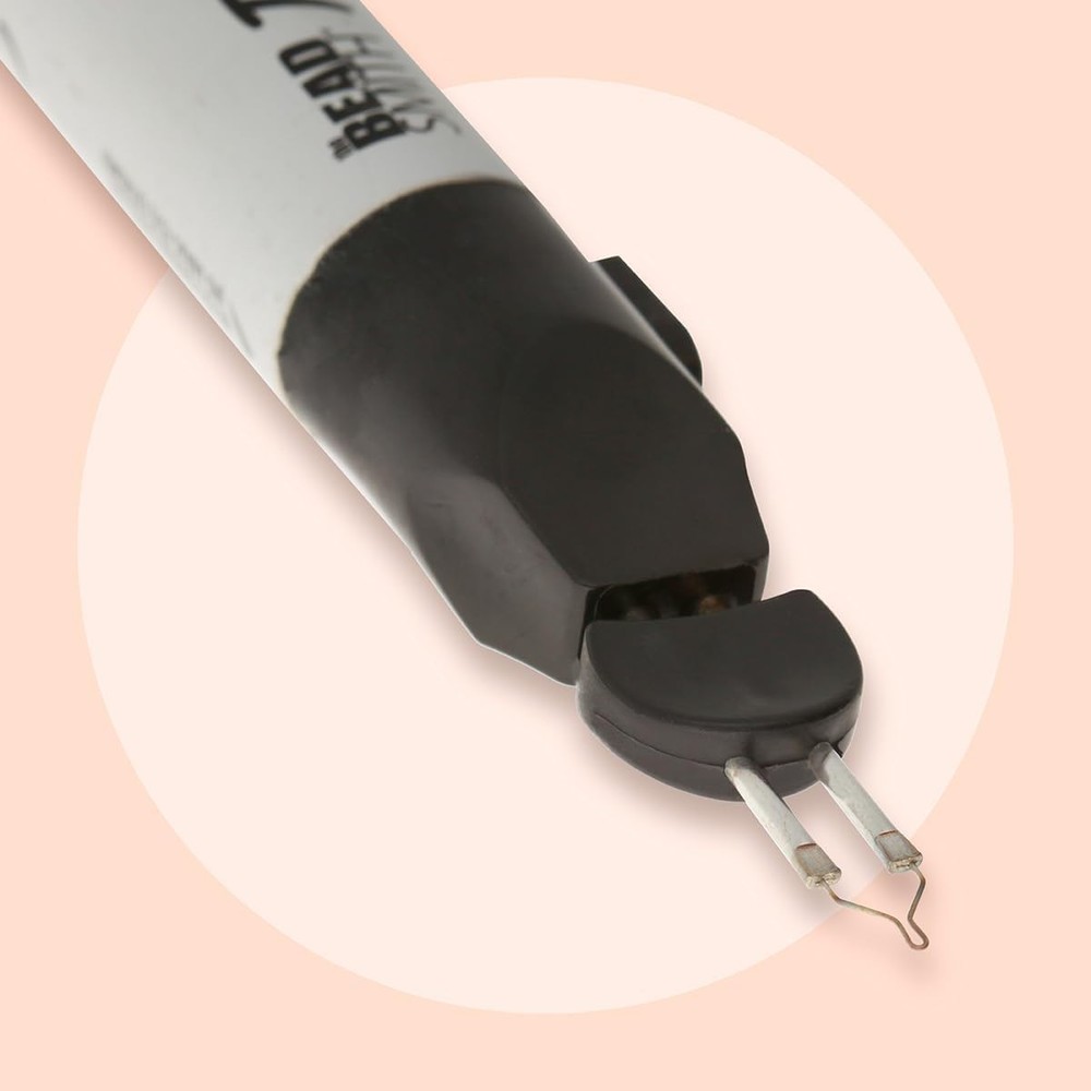 The Beadsmith ThreadZap Craft Burner – Thread Zapper for Burning and Multi