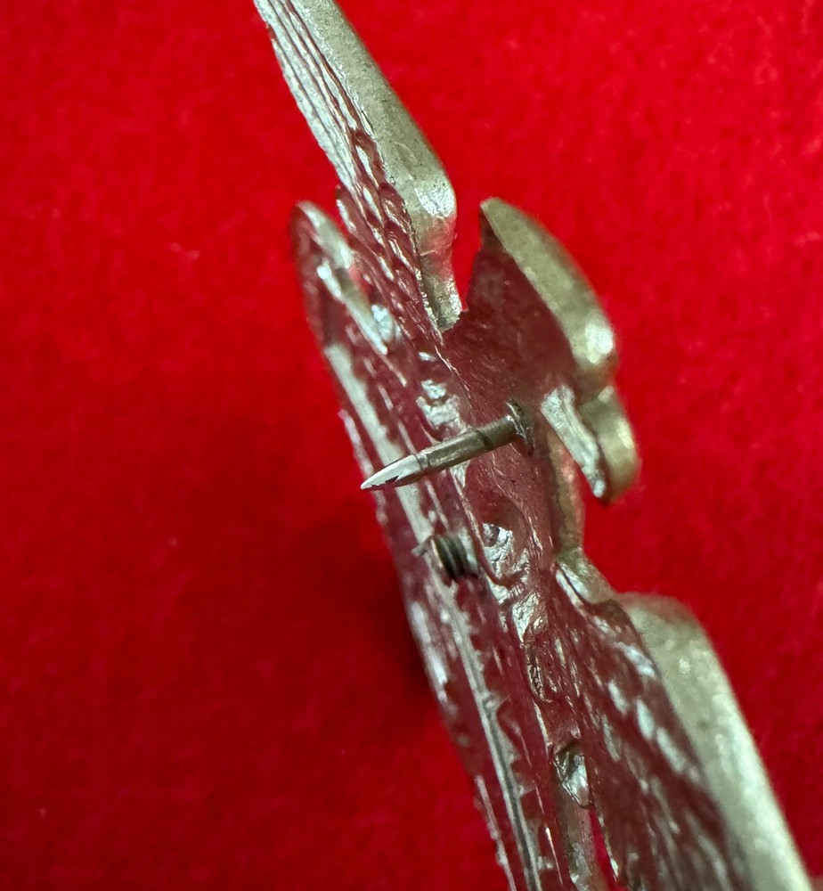 Vintage Pinkerton Badge