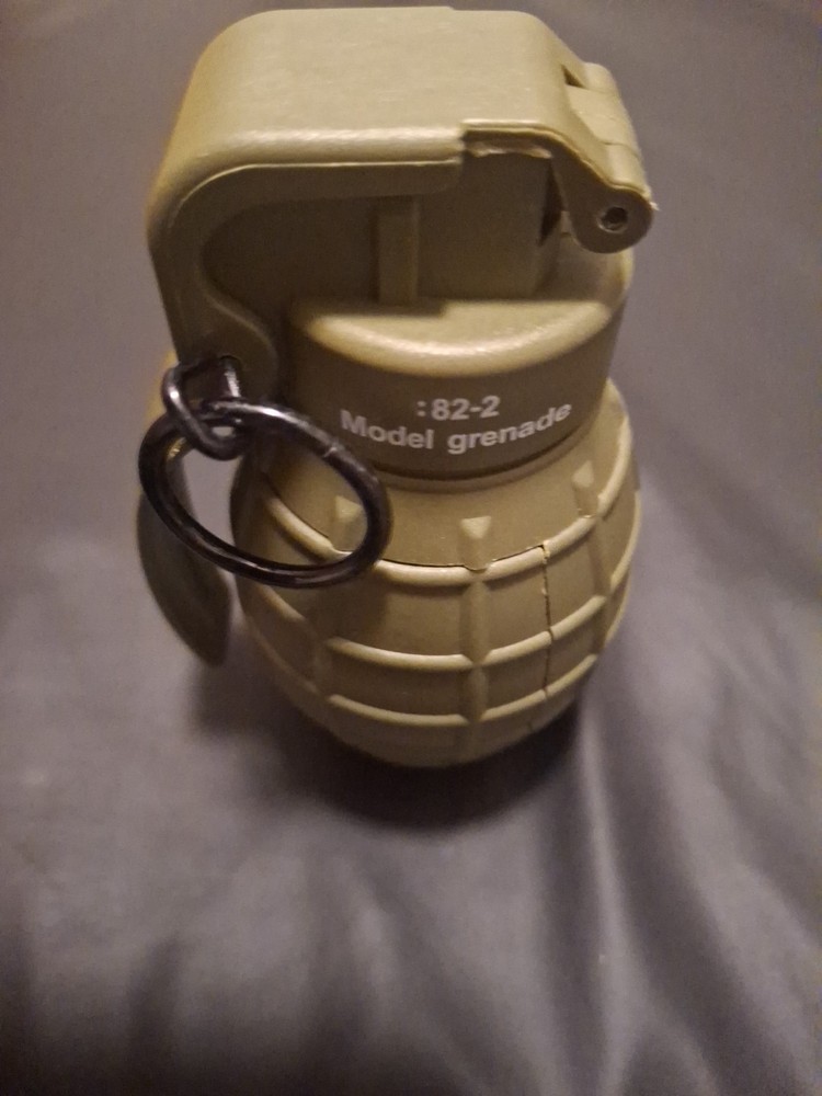 Pineapple Airsoft Hand Grenade