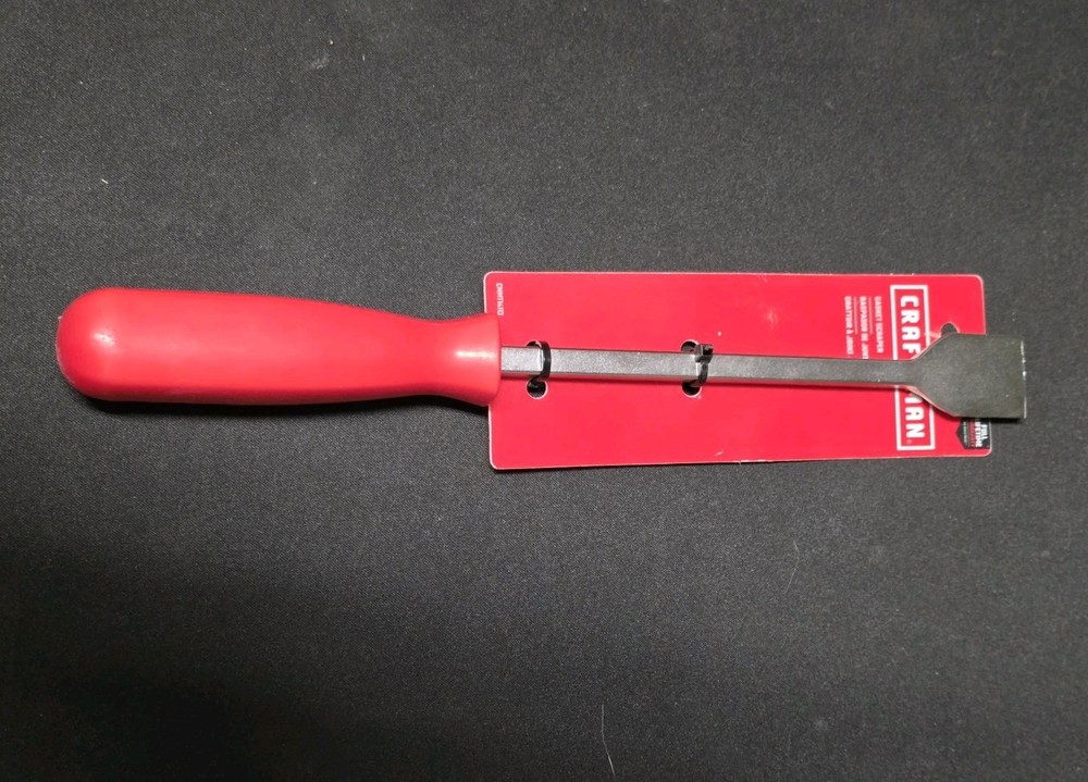 CRAFTSMAN Scraper 1 Inch Chrome CHN 14113