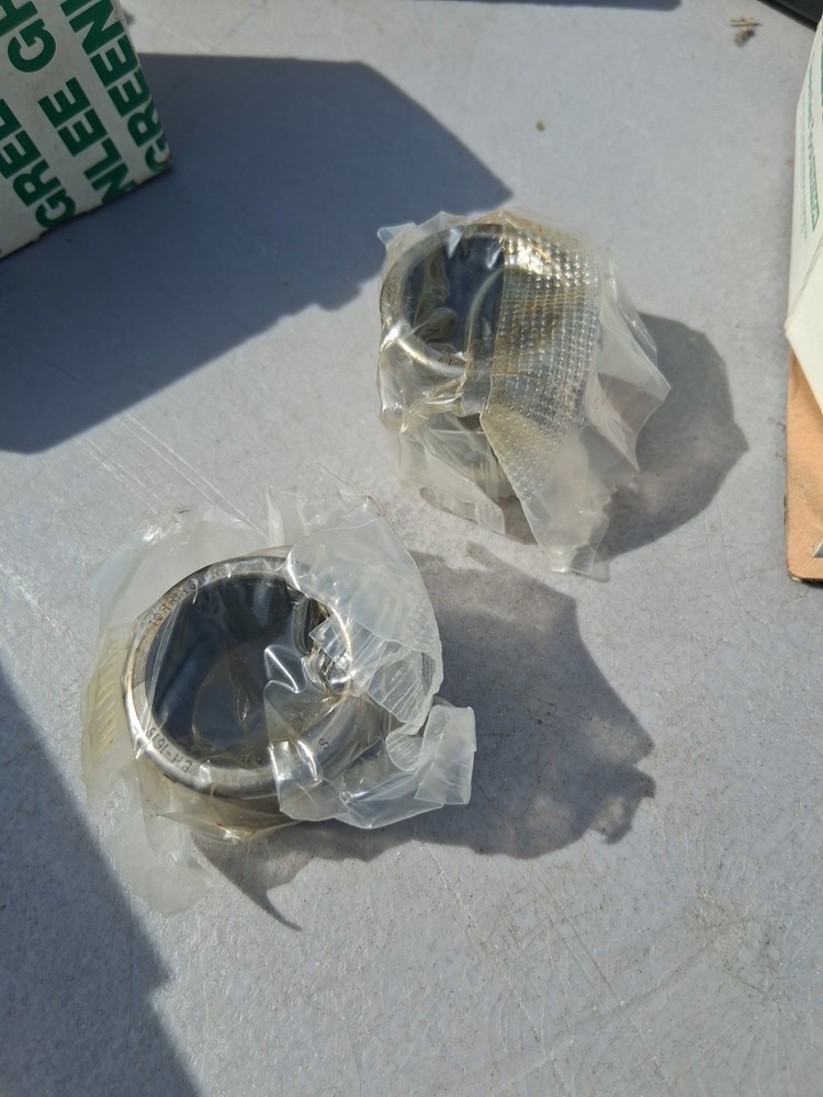 Greenlee 1616 Needle Bearing 640 for Cable Puller, OEM 2pc