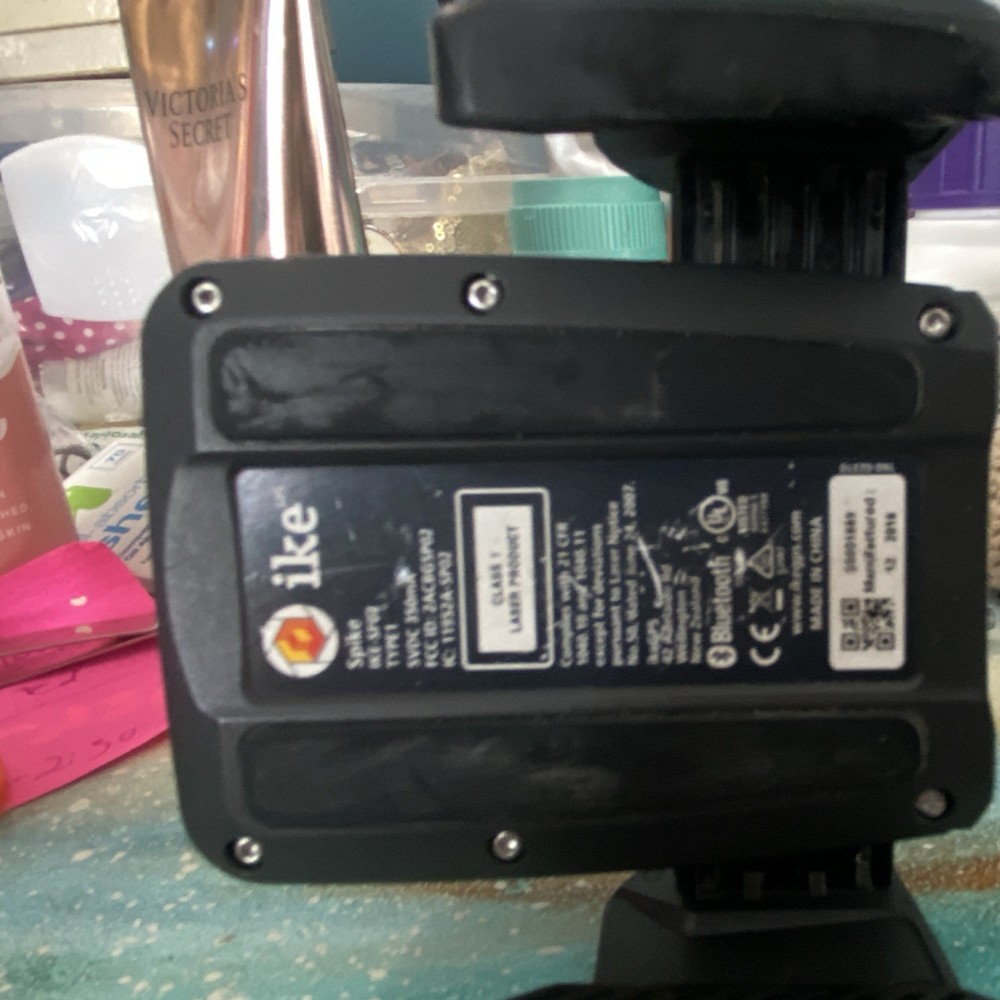 ikeGPS Spike Laser Measurement Device Bluetooth for Mobile Data Collection