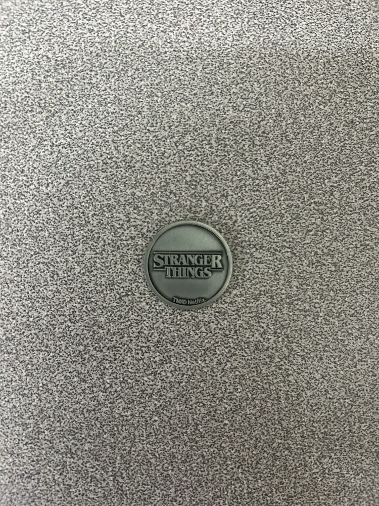 Stranger Things Palace Arcade Coin