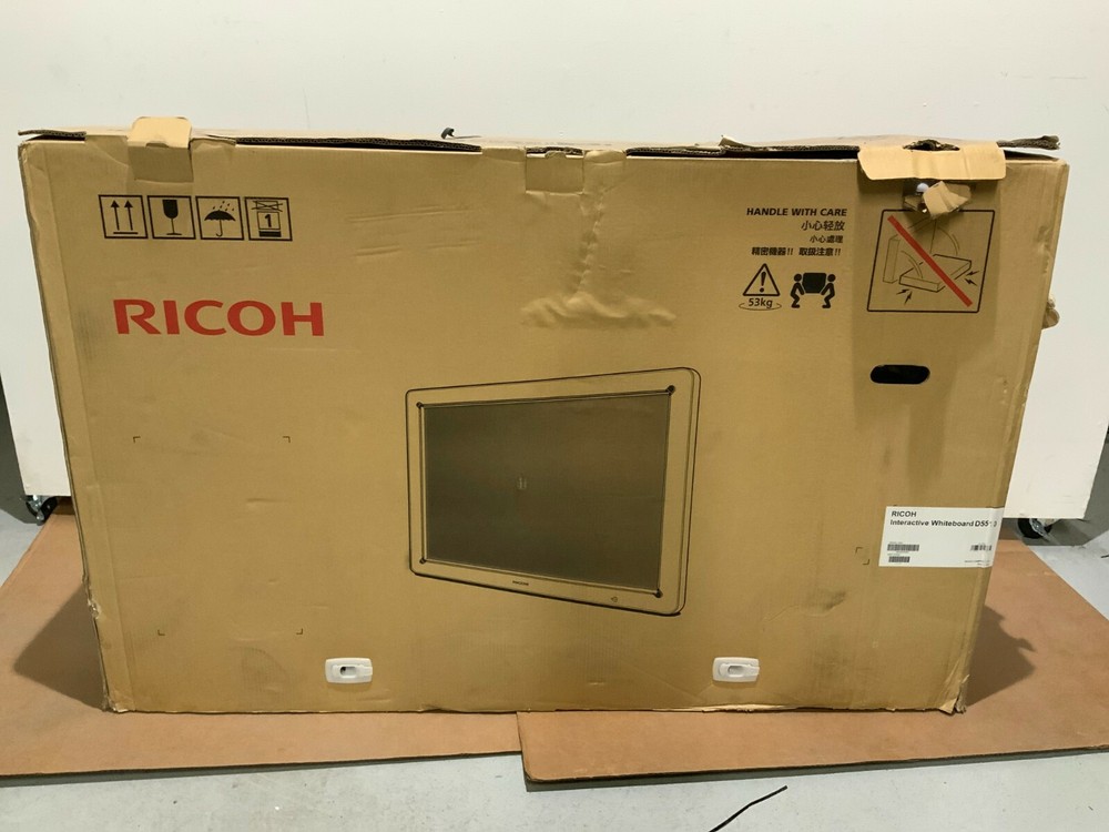 Ricoh D5510  Interactive Whiteboard  431193 ✅❤️️✅❤️️ NEW