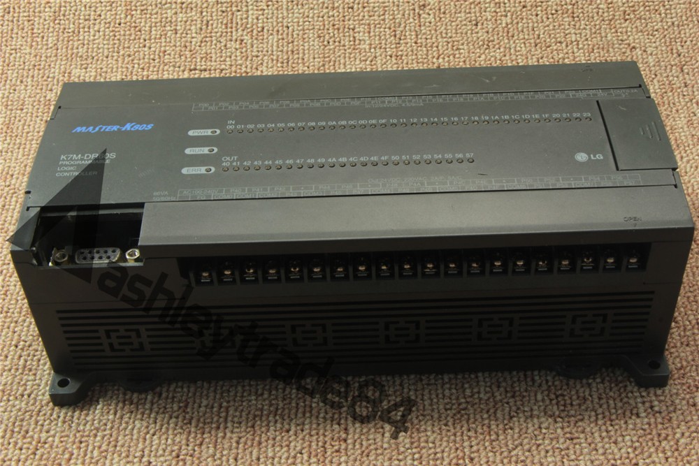 Used One LS PLC K7M-DR60S