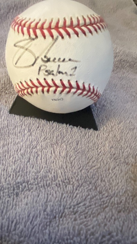 Baseball Holder Stand Display