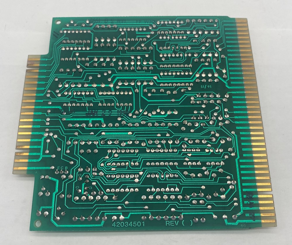 Universal Instruments 42034501 BD ER CRCT Board