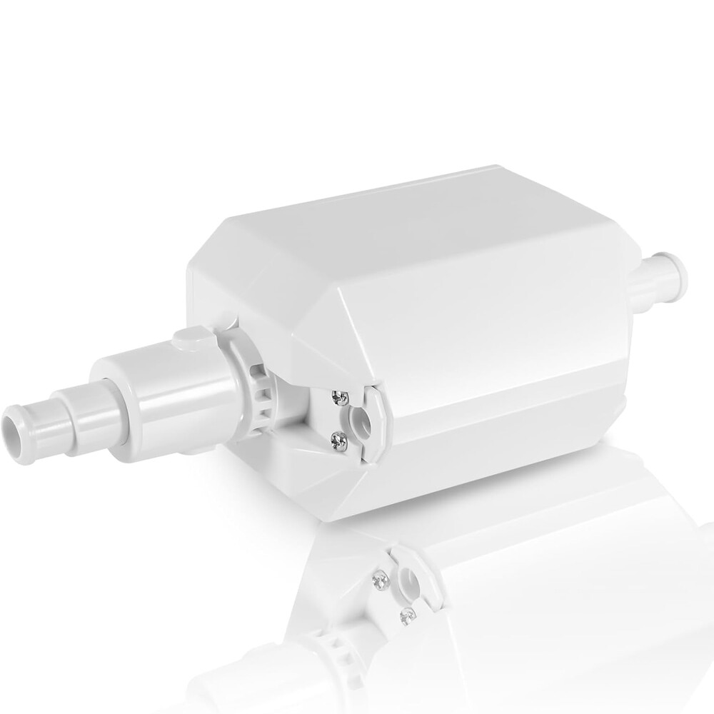 Replace For Pentair E10 White Back-Up Valve Replacement Automatic Pool Cleaner